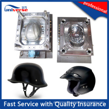 Professional Plastic Injection Mold Manufacturer Motorcycle Helmet Moulding